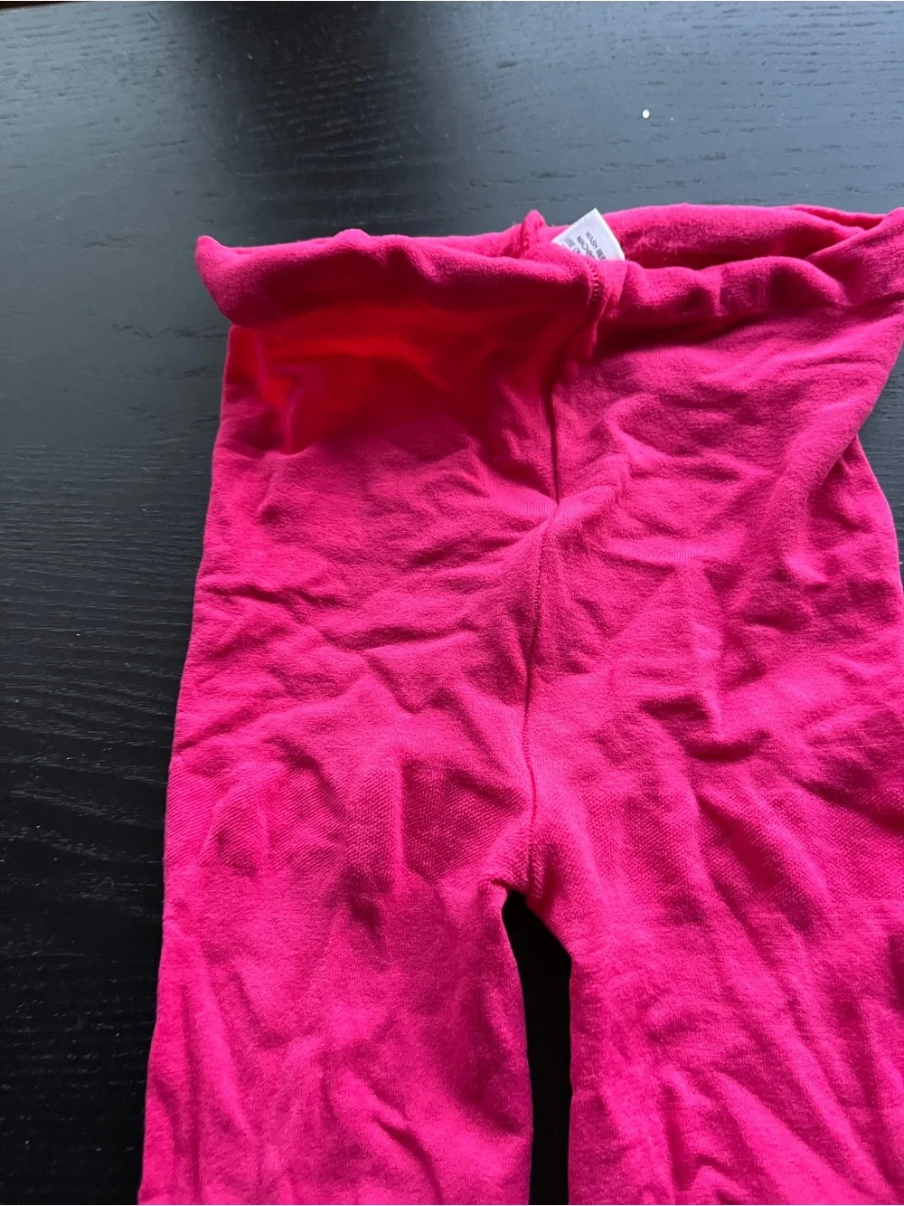 Target Hot Pink Girls Tights Nylon Spandex Stretch Size 12-14